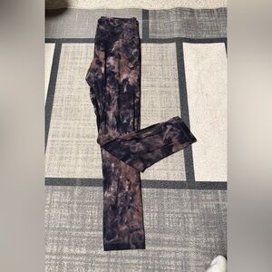 Lululemon Diamond Dye Leggings